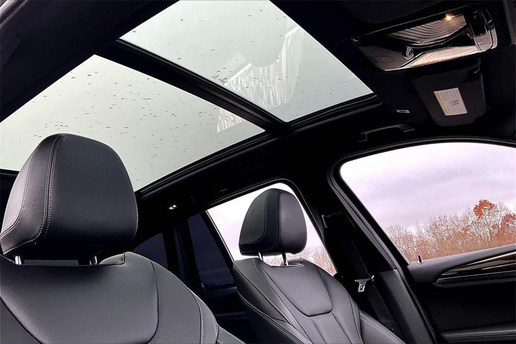 used 2022 BMW X3 car, priced at $31,995