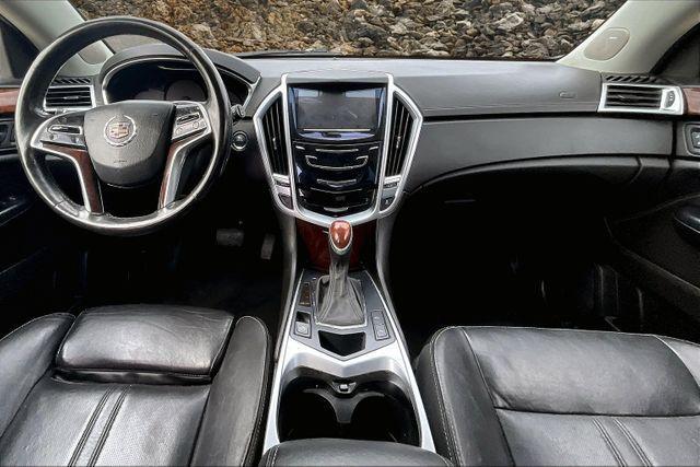 used 2016 Cadillac SRX car, priced at $11,995