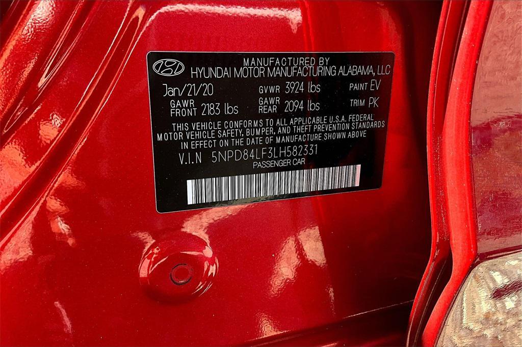 used 2020 Hyundai Elantra car, priced at $7,995