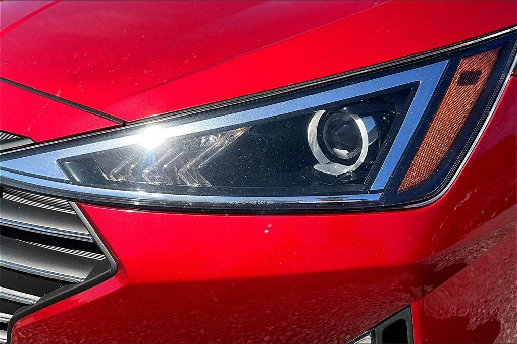 used 2020 Hyundai Elantra car, priced at $7,995