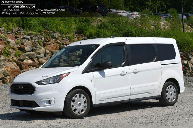 used 2021 Ford Transit Connect car, priced at $21,995