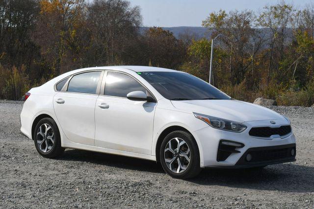 used 2021 Kia Forte car, priced at $10,995