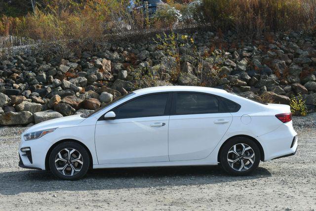 used 2021 Kia Forte car, priced at $10,995