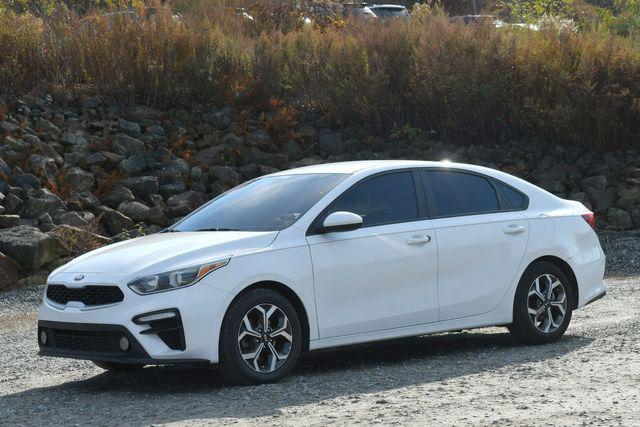 used 2021 Kia Forte car, priced at $10,995