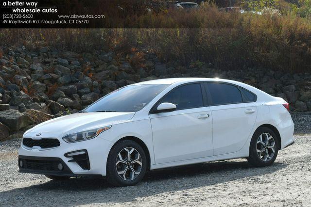 used 2021 Kia Forte car, priced at $10,995