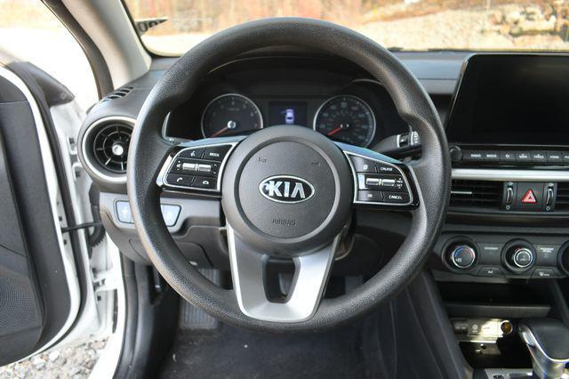 used 2021 Kia Forte car, priced at $10,995