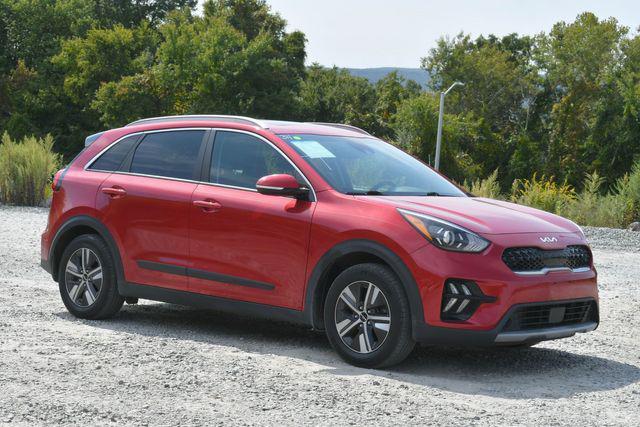 used 2022 Kia Niro Plug-In Hybrid car, priced at $18,995