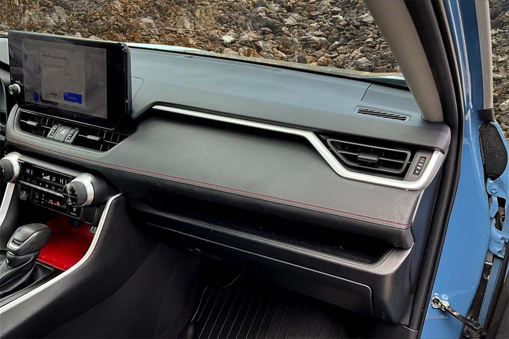 used 2023 Toyota RAV4 car, priced at $35,995