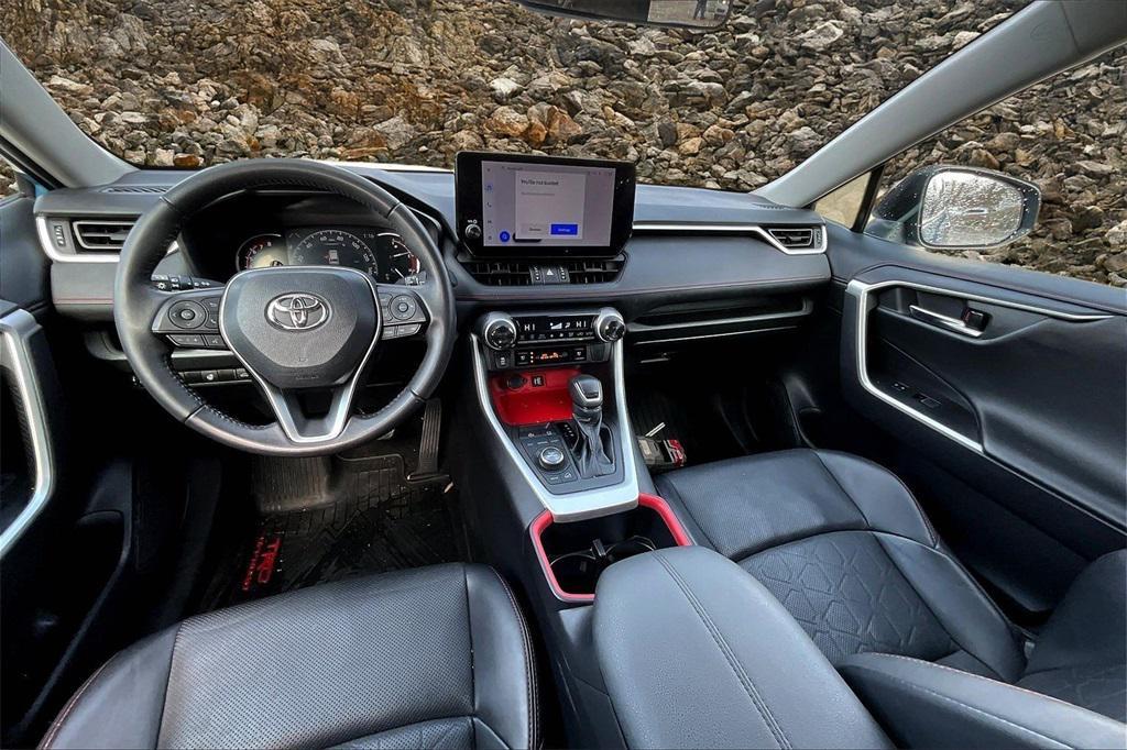 used 2023 Toyota RAV4 car, priced at $35,995