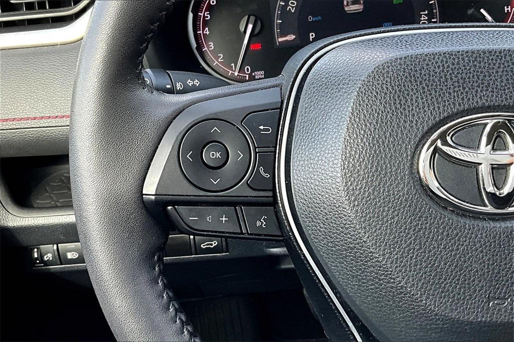 used 2023 Toyota RAV4 car, priced at $35,995