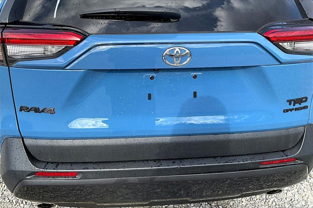 used 2023 Toyota RAV4 car, priced at $35,995