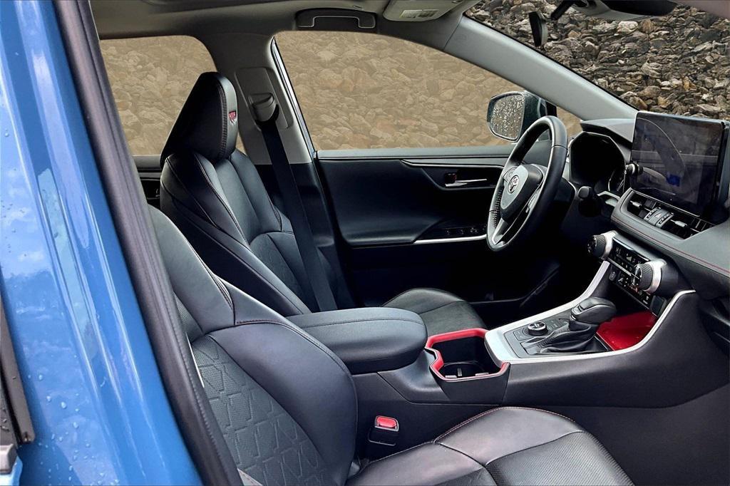 used 2023 Toyota RAV4 car, priced at $35,995
