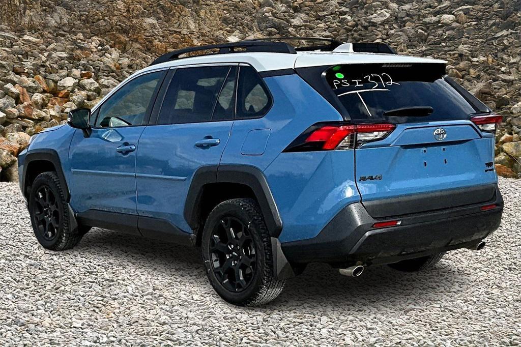 used 2023 Toyota RAV4 car, priced at $35,995