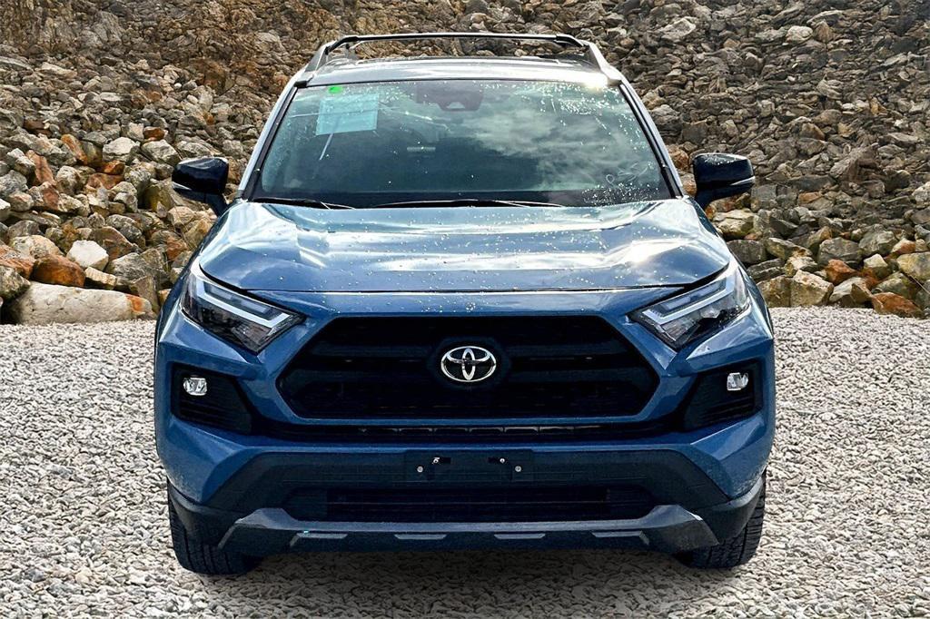 used 2023 Toyota RAV4 car, priced at $35,995