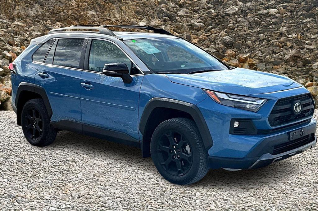 used 2023 Toyota RAV4 car, priced at $35,995
