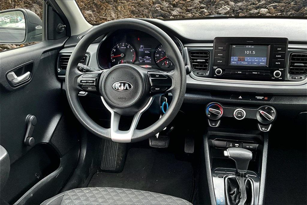 used 2018 Kia Rio car, priced at $7,995