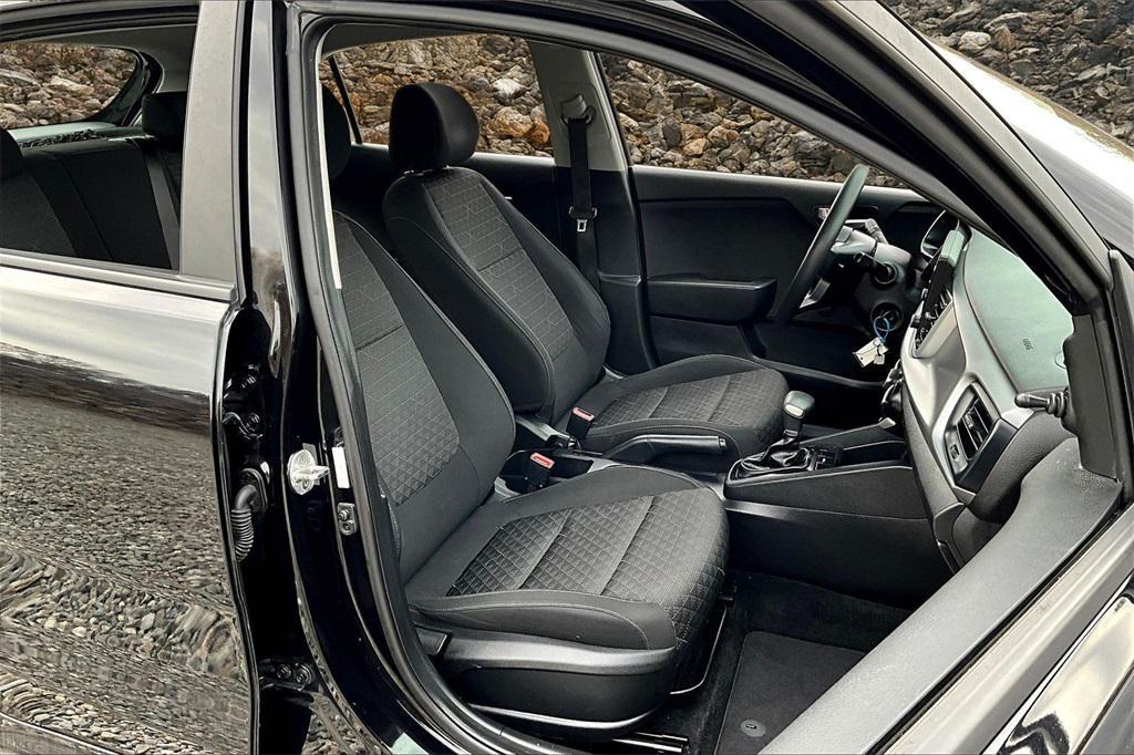 used 2018 Kia Rio car, priced at $7,995