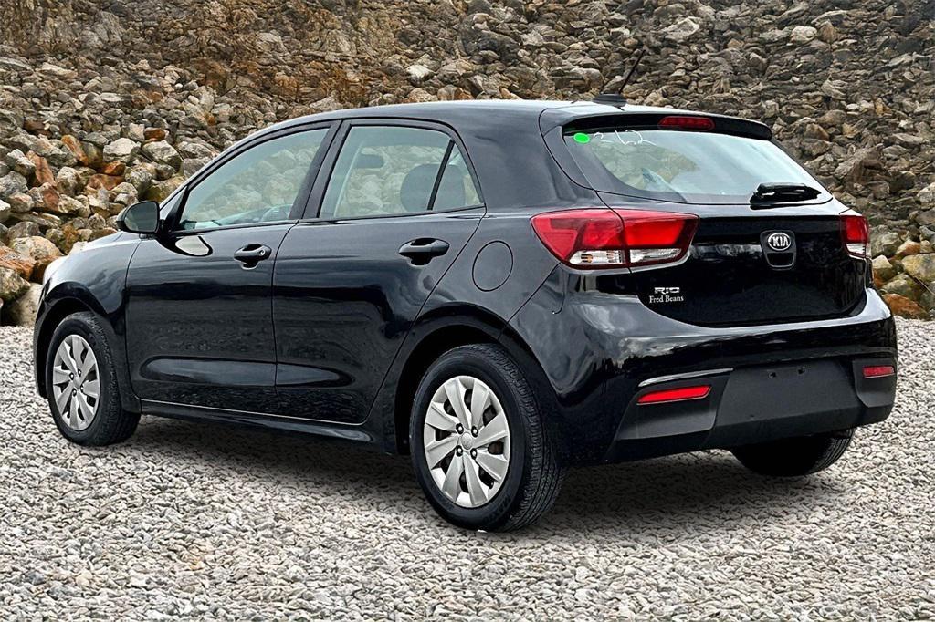 used 2018 Kia Rio car, priced at $7,995