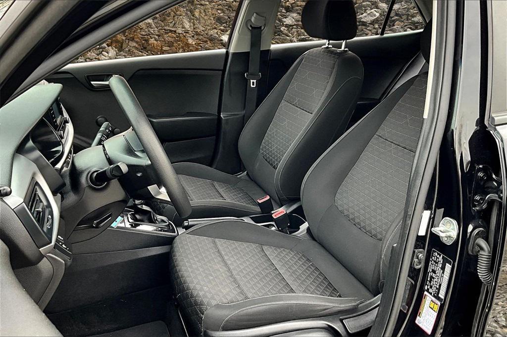 used 2018 Kia Rio car, priced at $7,995