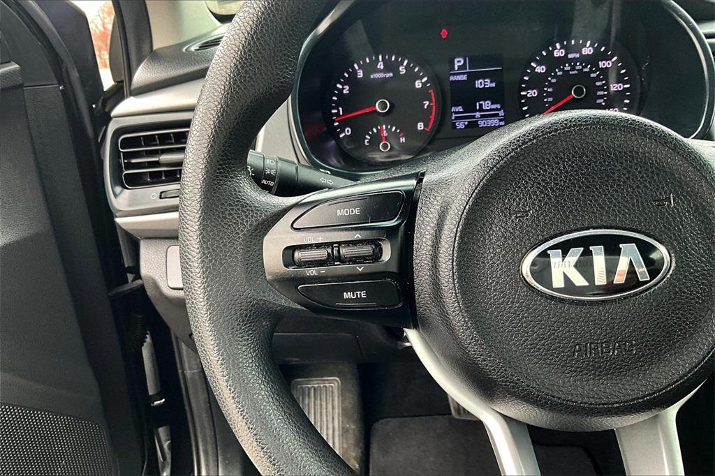 used 2018 Kia Rio car, priced at $7,995