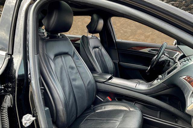 used 2017 Lincoln MKZ car, priced at $12,995