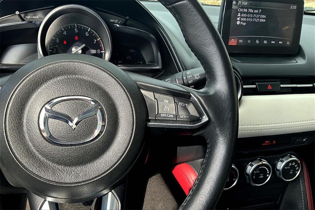 used 2018 Mazda CX-3 car, priced at $14,995