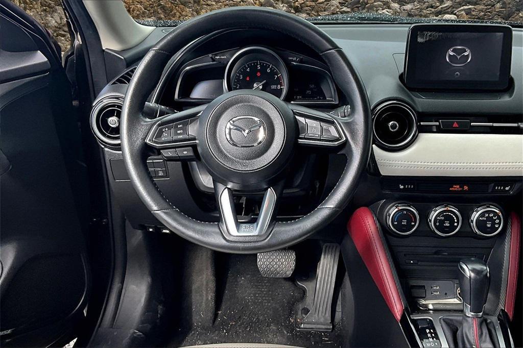 used 2018 Mazda CX-3 car, priced at $14,995