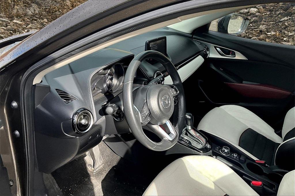used 2018 Mazda CX-3 car, priced at $14,995