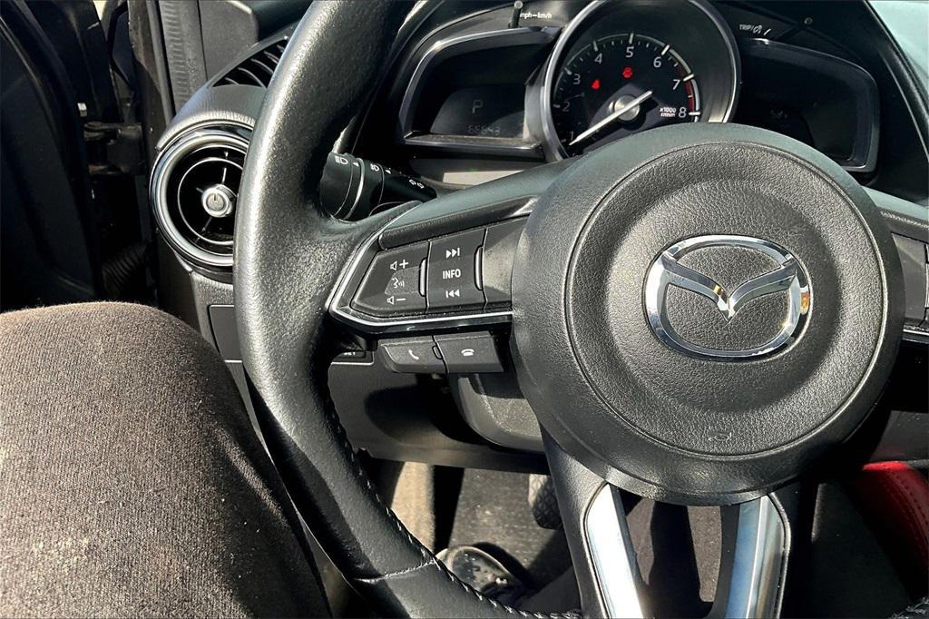 used 2018 Mazda CX-3 car, priced at $14,995