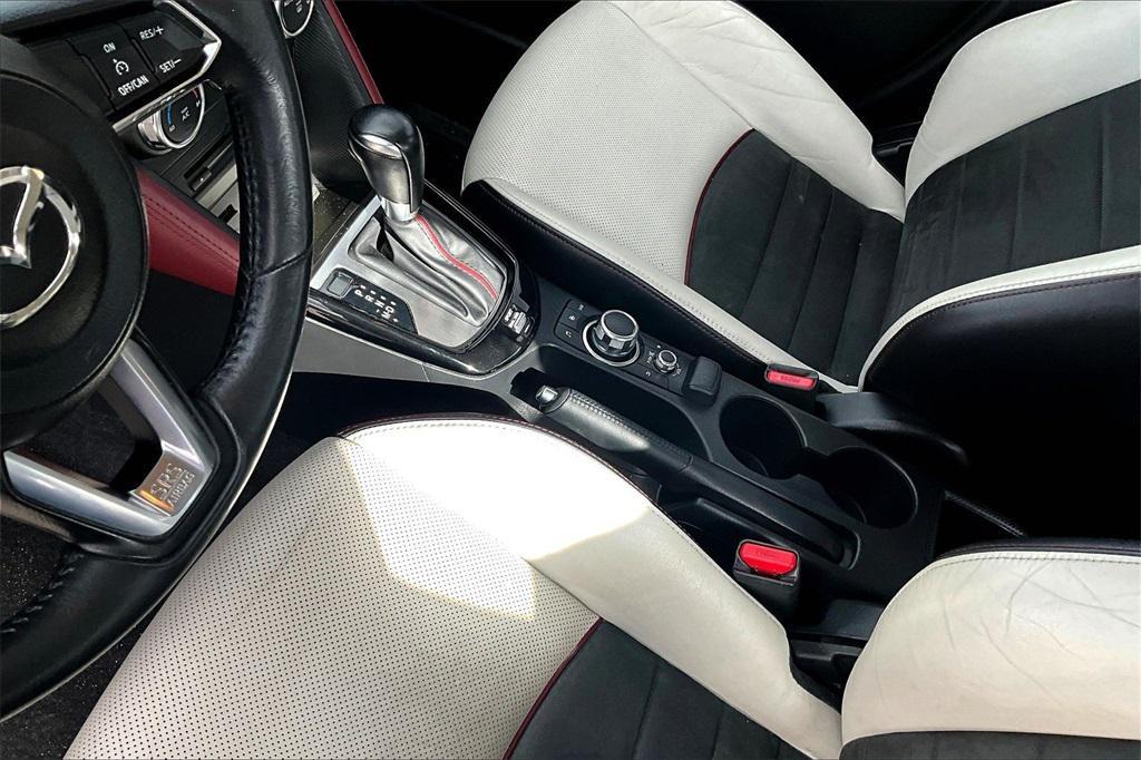 used 2018 Mazda CX-3 car, priced at $14,995