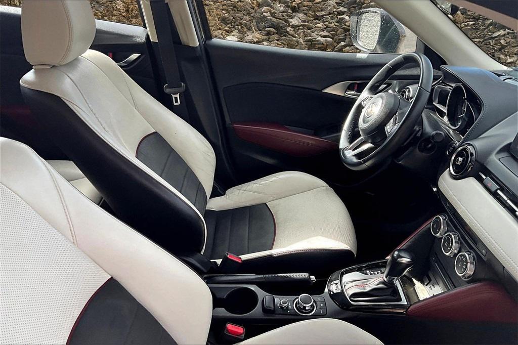 used 2018 Mazda CX-3 car, priced at $14,995