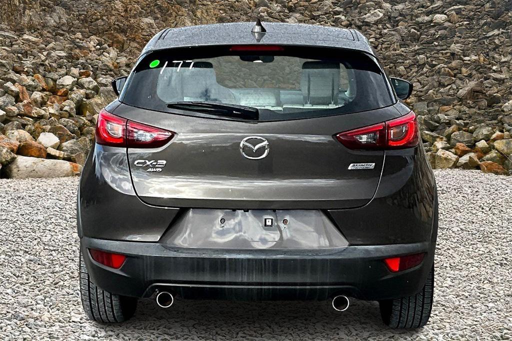 used 2018 Mazda CX-3 car, priced at $14,995