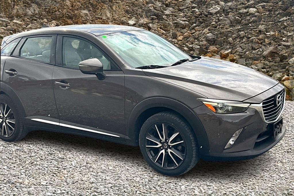 used 2018 Mazda CX-3 car, priced at $14,995