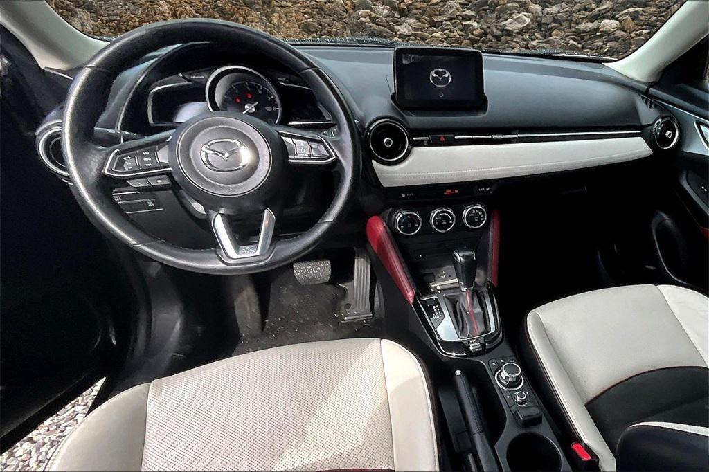 used 2018 Mazda CX-3 car, priced at $14,995