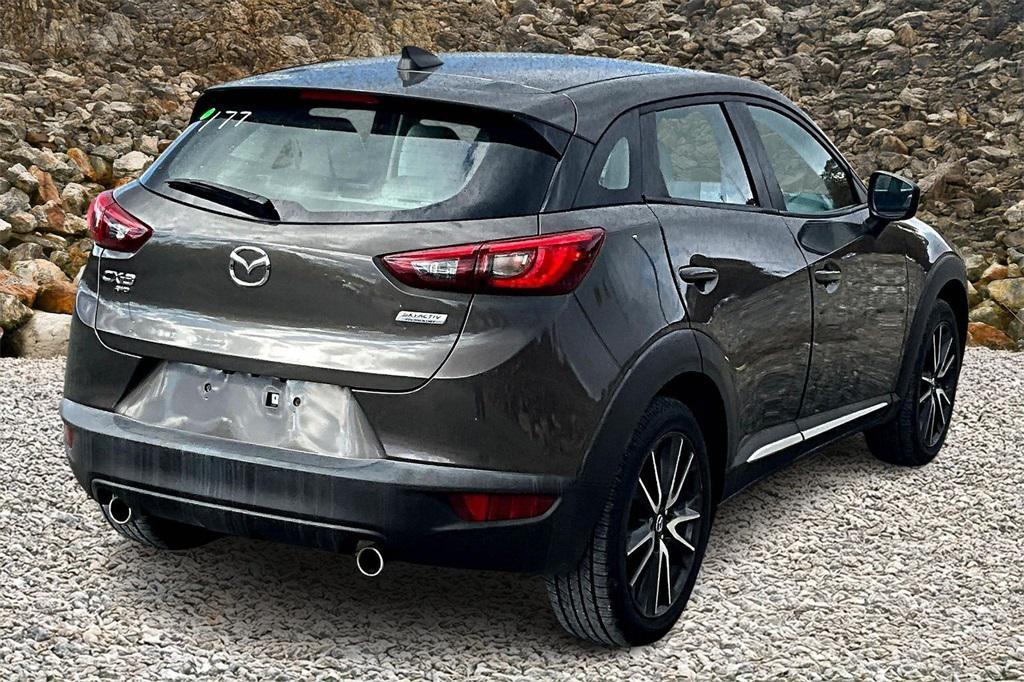 used 2018 Mazda CX-3 car, priced at $14,995