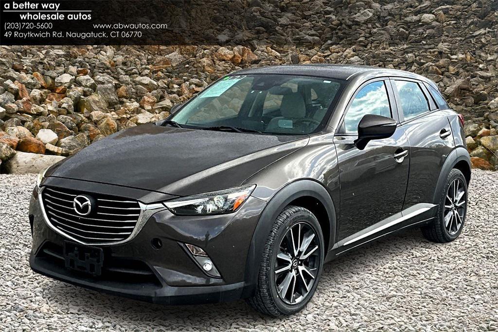 used 2018 Mazda CX-3 car, priced at $14,995
