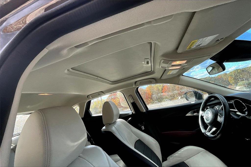 used 2018 Mazda CX-3 car, priced at $14,995