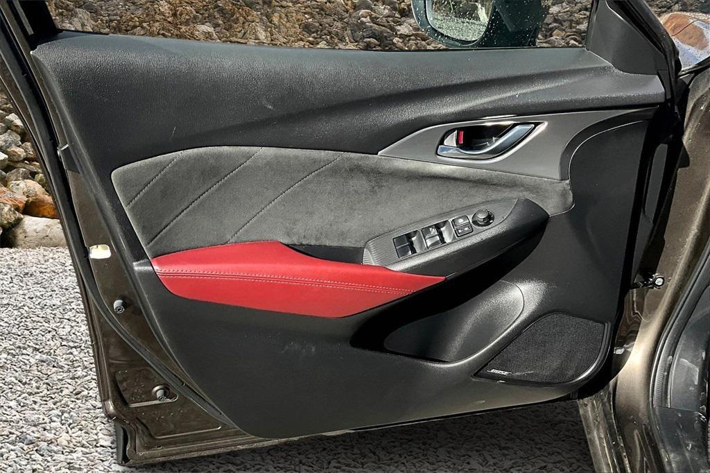 used 2018 Mazda CX-3 car, priced at $14,995