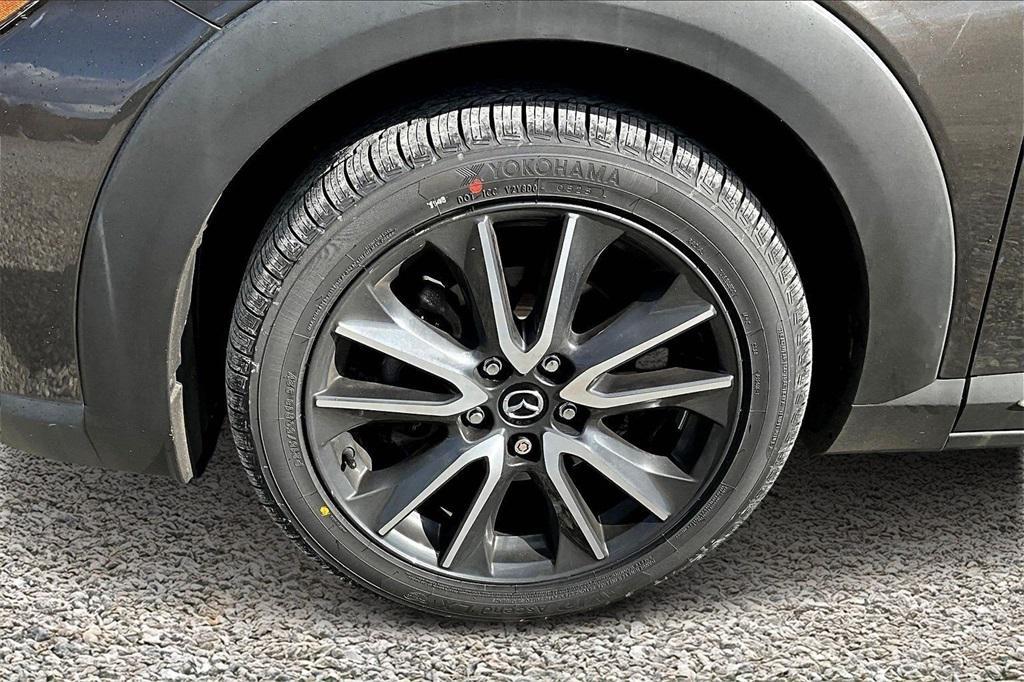 used 2018 Mazda CX-3 car, priced at $14,995