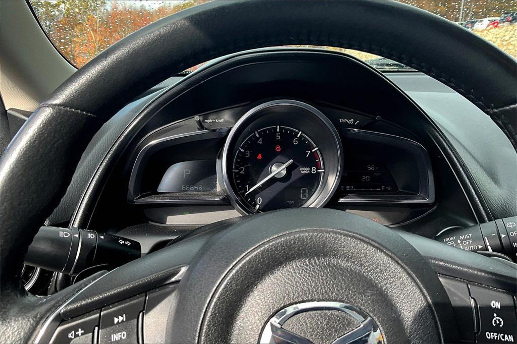 used 2018 Mazda CX-3 car, priced at $14,995