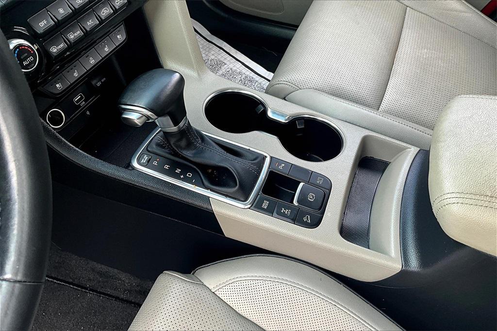 used 2022 Kia Sportage car, priced at $17,995