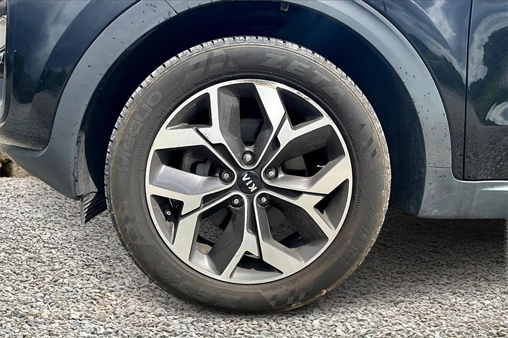 used 2022 Kia Sportage car, priced at $17,995