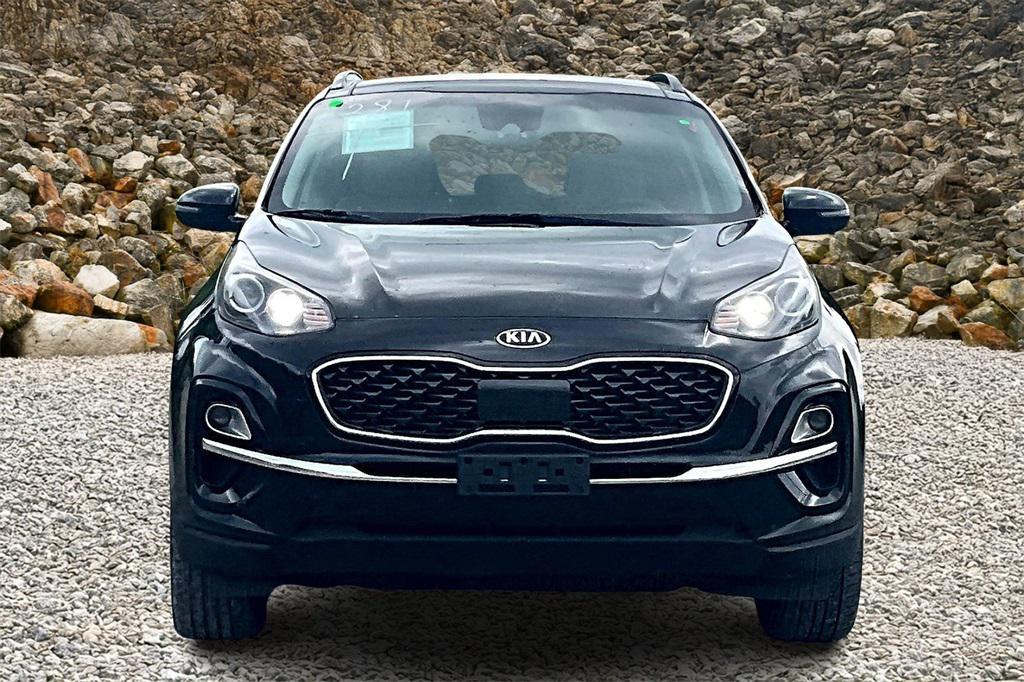 used 2022 Kia Sportage car, priced at $17,995