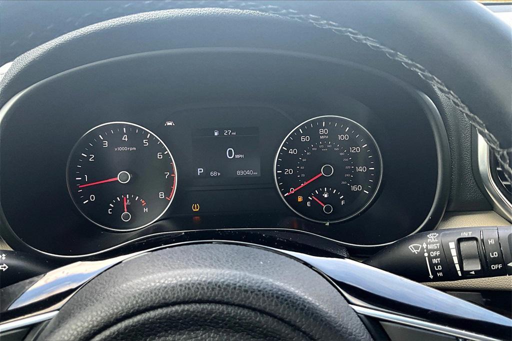 used 2022 Kia Sportage car, priced at $17,995