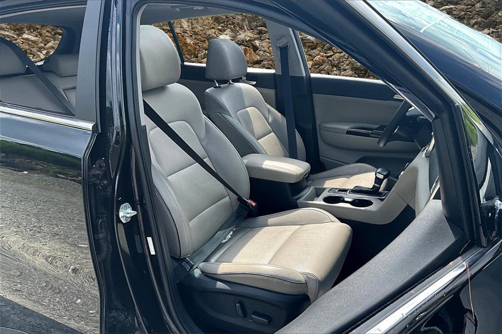 used 2022 Kia Sportage car, priced at $17,995