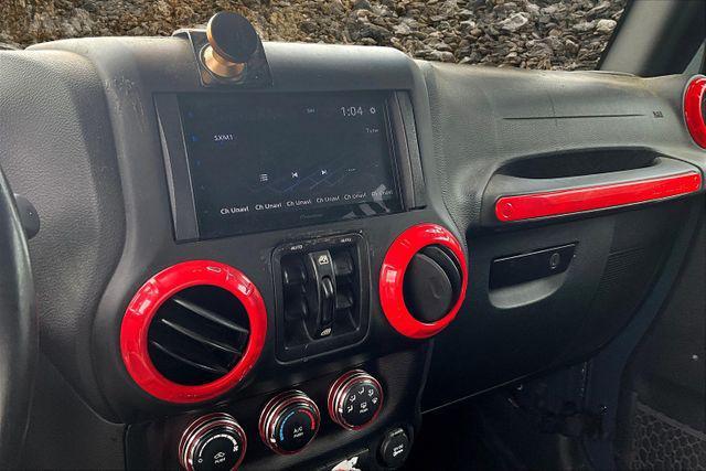 used 2016 Jeep Wrangler Unlimited car, priced at $16,995