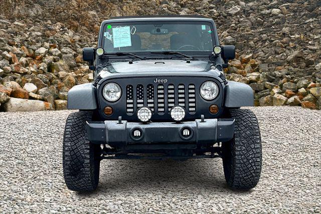 used 2016 Jeep Wrangler Unlimited car, priced at $16,995
