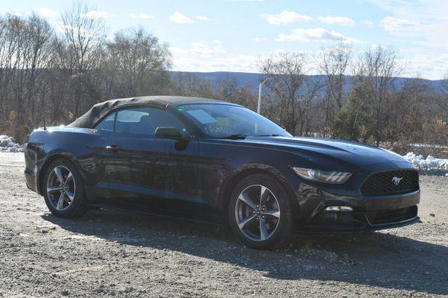 used 2016 Ford Mustang car, priced at $12,995