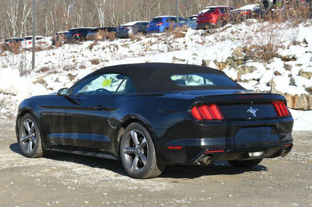 used 2016 Ford Mustang car, priced at $12,995