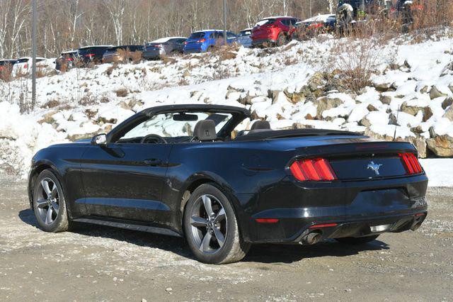 used 2016 Ford Mustang car, priced at $12,995